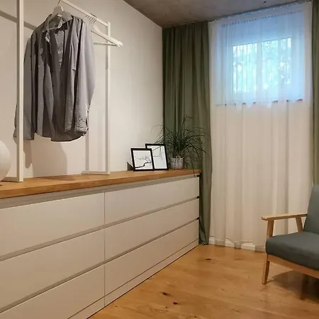 Holiday home Moderne Rhenum Mit Wallbox Waldshut-Tiengen