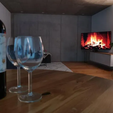 בית נופש Moderne Rhenum Mit Wallbox ולדסהוט-טינגן