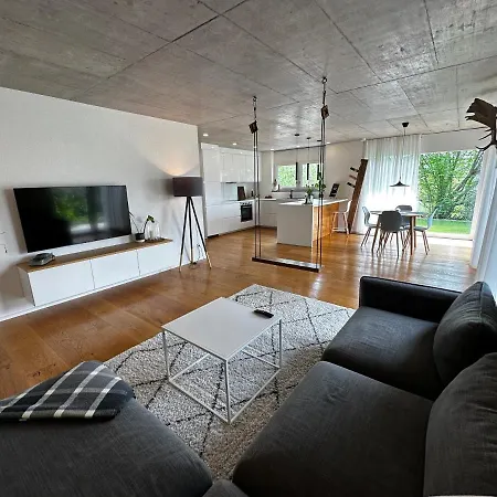 Holiday home Moderne Rhenum Mit Wallbox