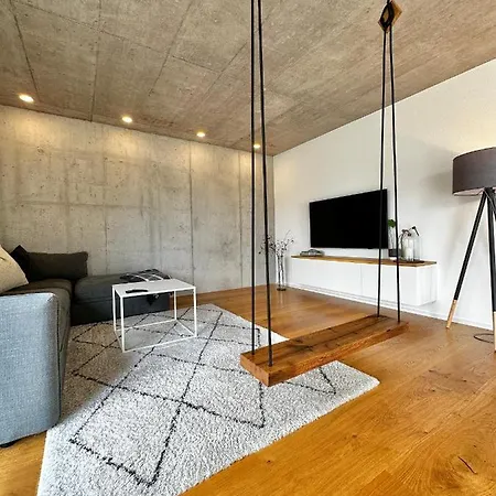 Holiday home Moderne Rhenum Mit Wallbox Waldshut-Tiengen