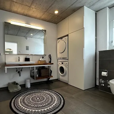 Moderne Rhenum Mit Wallbox *