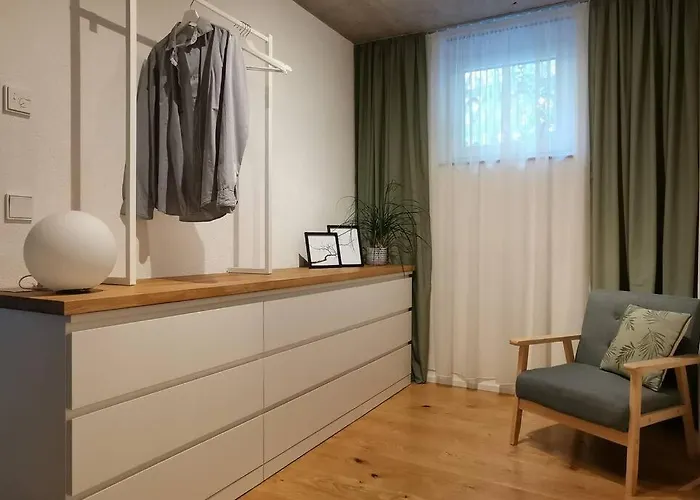 Feriehus Moderne Rhenum Mit Wallbox Waldshut-Tiengen