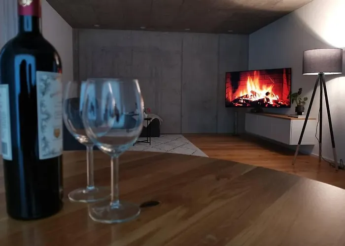 Feriehus Moderne Rhenum Mit Wallbox Waldshut-Tiengen