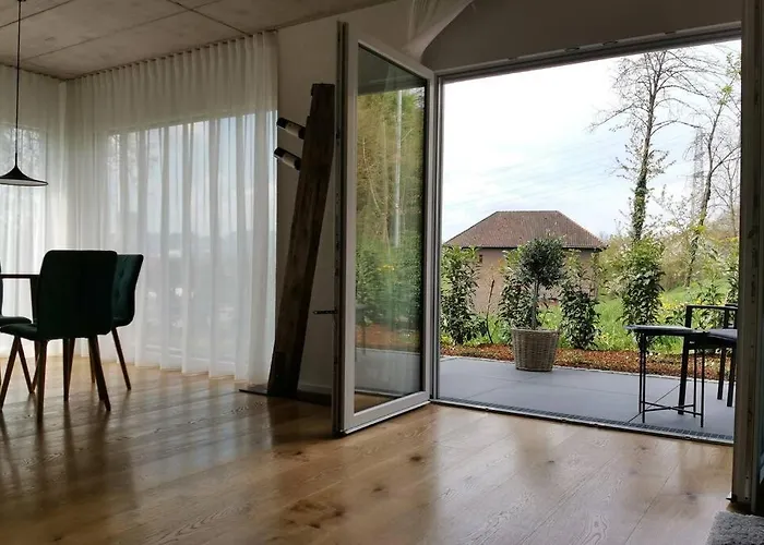 Feriehus Moderne Rhenum Mit Wallbox *