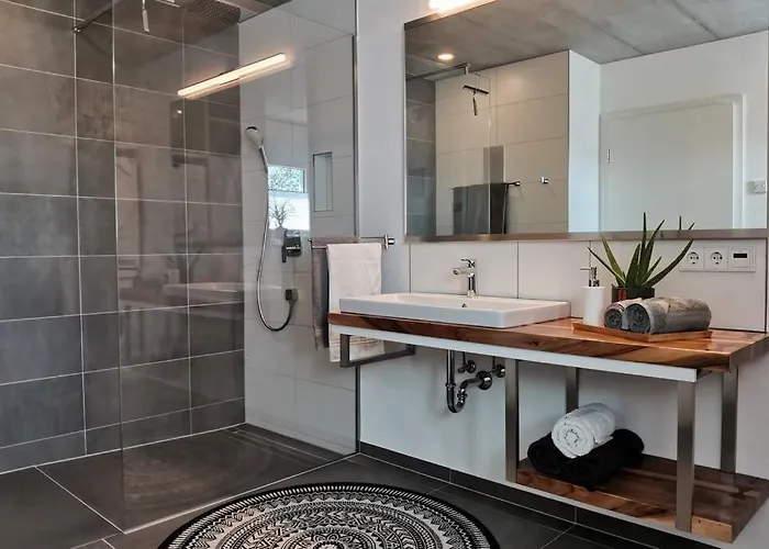 Moderne Rhenum Mit Wallbox * Waldshut-Tiengen