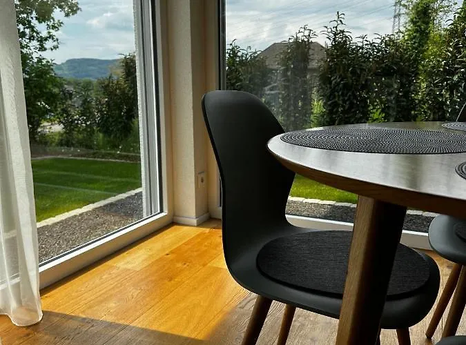 Feriehus Moderne Rhenum Mit Wallbox