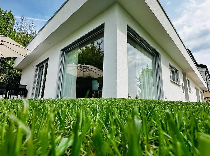 Feriehus Moderne Rhenum Mit Wallbox Waldshut-Tiengen