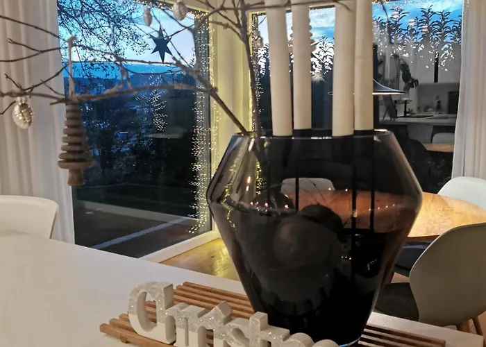 Feriehus Moderne Rhenum Mit Wallbox Waldshut-Tiengen